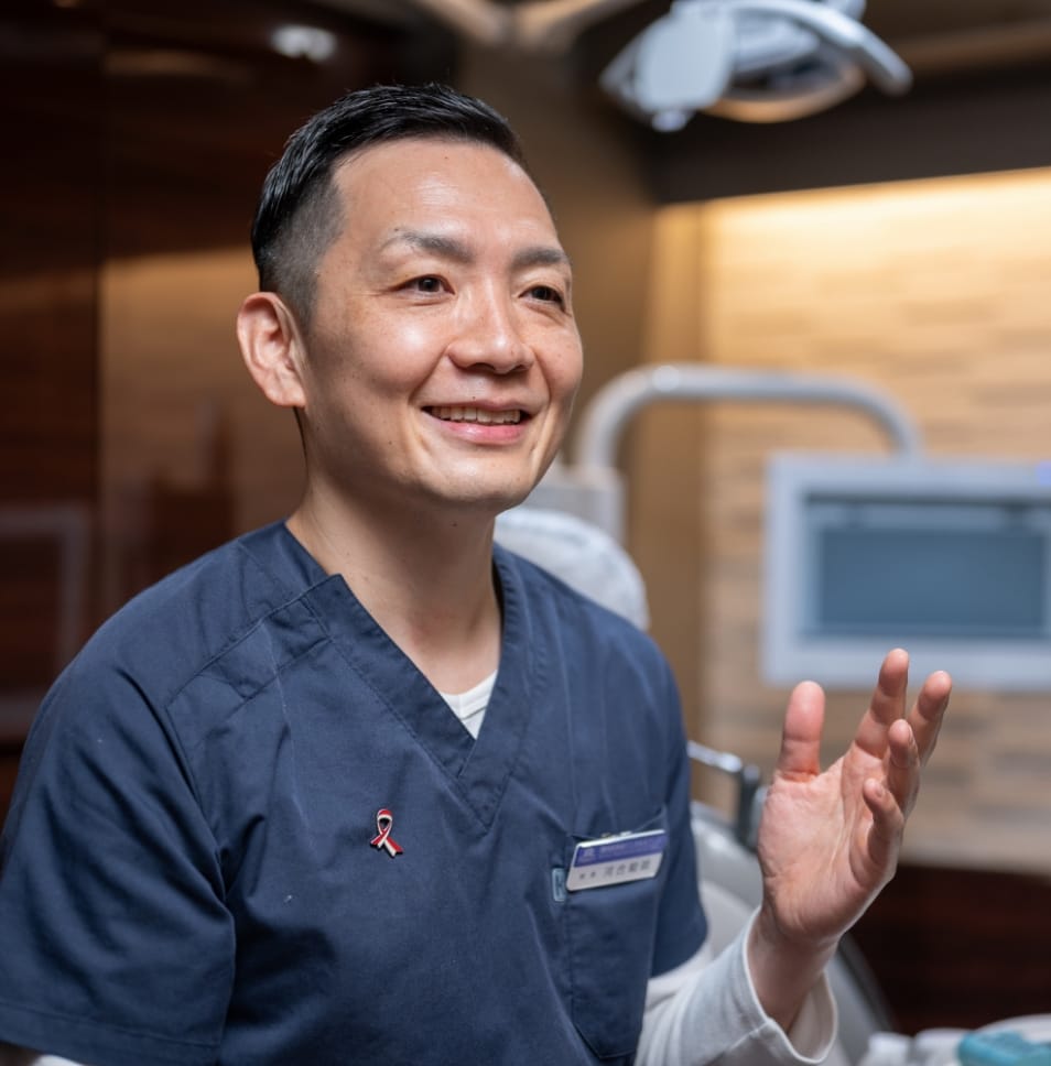 Dr. Takeshi Kawai